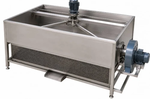 Fabrication de Lignes et de Machines de Production Alimentaire