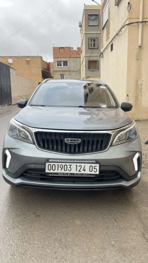 Geely GX3 PRO  2024 