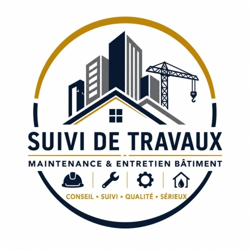 Conducteur de travaux | Suivi chantier & maintenance