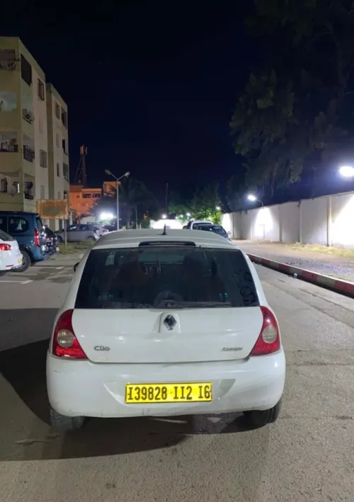 Renault Clio Campus 2012 Bye bye