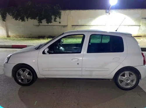 Renault Clio Campus 2012 Bye bye