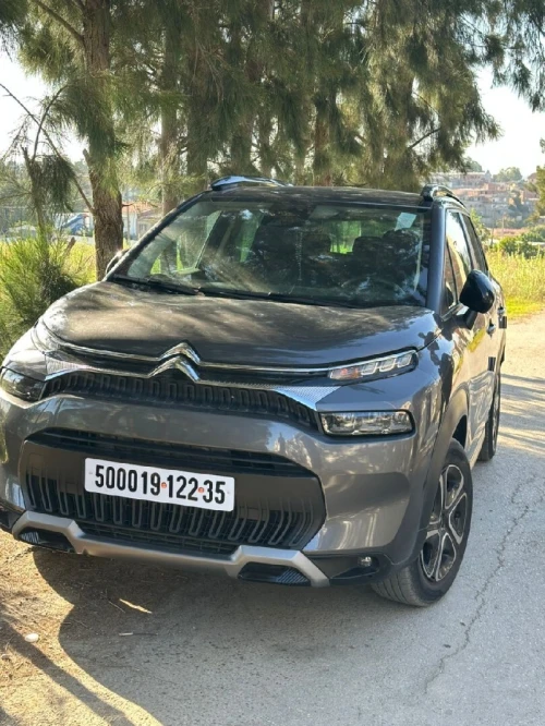 Citroen C3 aircross 2022 