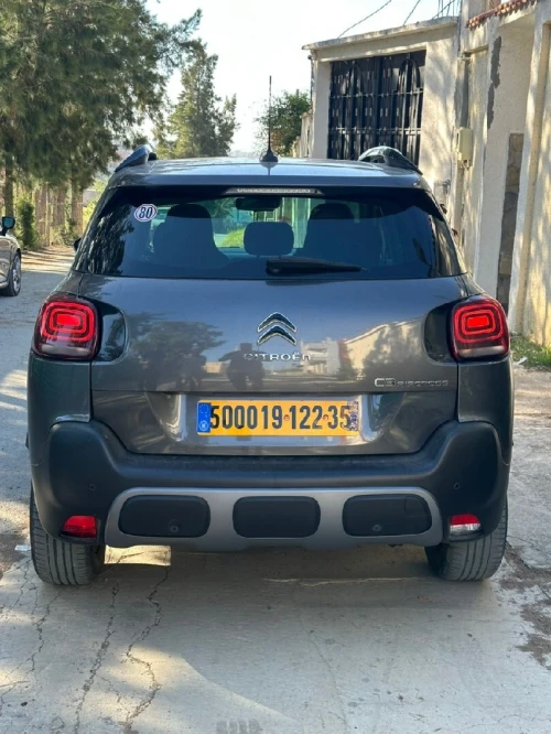 Citroen C3 aircross 2022 