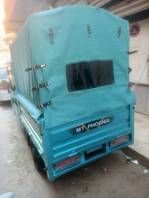mini camion chien 2026
