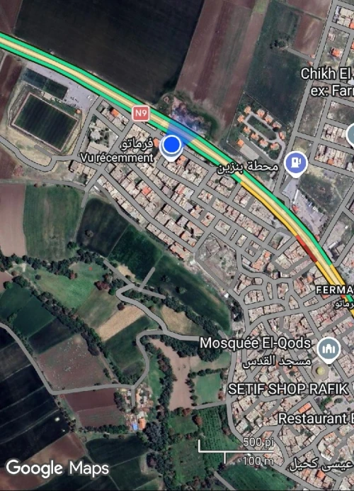 Vente Villa Sétif Setif
