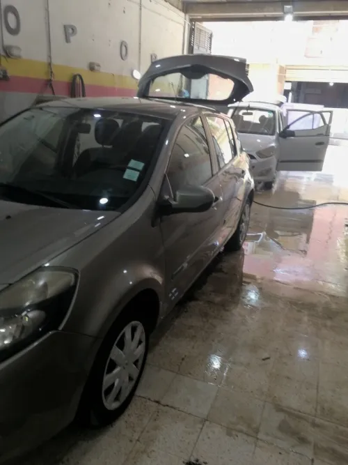 Renault Clio 3 2012 Ess