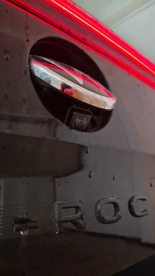 Volkswagen New T-Roc  2026 R-LINE BLACK EDITION