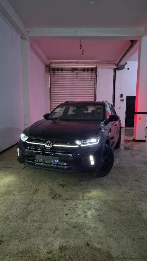 Volkswagen New T-Roc  2026 R-LINE BLACK EDITION
