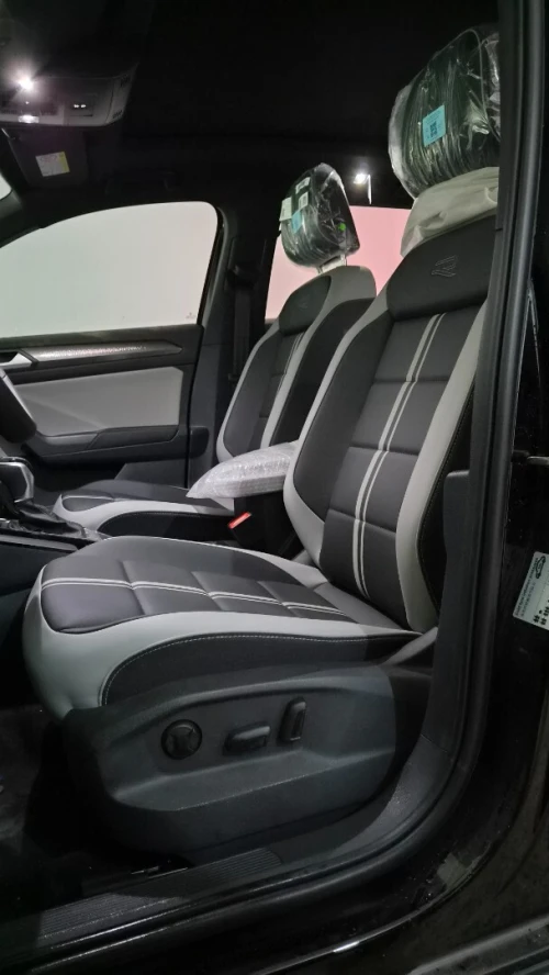 Volkswagen New T-Roc  2026 R-LINE BLACK EDITION