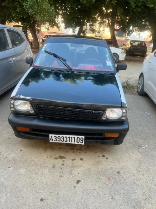 Suzuki Maruti 800 2011 Maruti 800