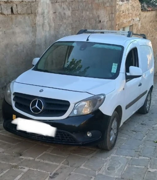 Mercedes Citan 2014 Citan 2014