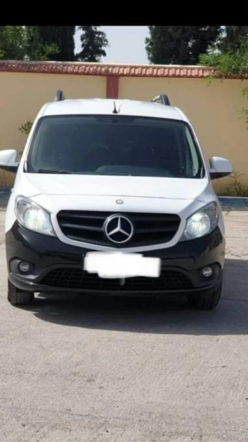 Mercedes Citan 2014 Citan 2014