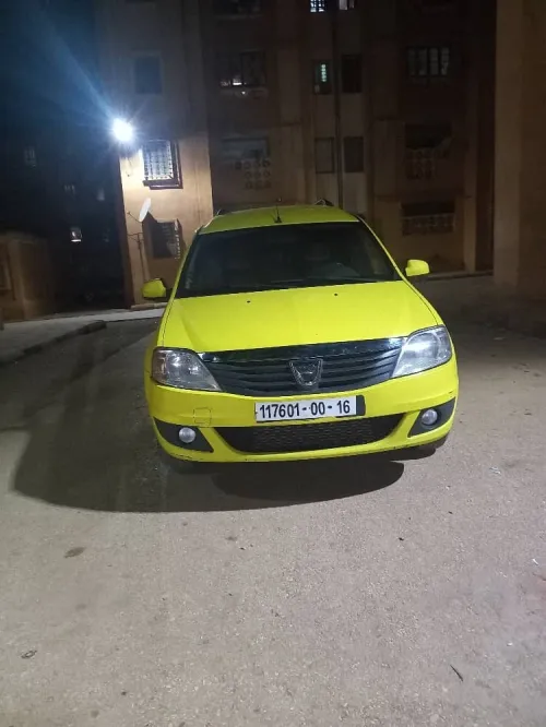 Dacia Logan MCV 2011 Logan MCV