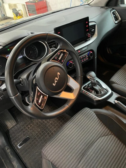 Kia X-Ceed 2023 