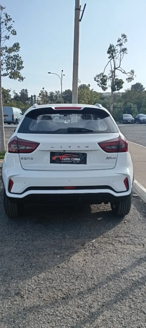 Livan X3 Pro  2026 Boite auto+toit+dashcam