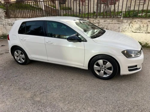 Volkswagen Golf 7 2014 Trendline +