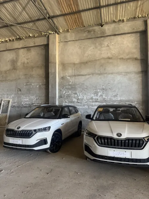 Skoda Kamiq 2026 Kamiq gt moteur 1.5 mpi