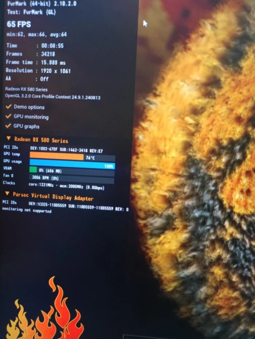 Pc gamer Ryzen 5