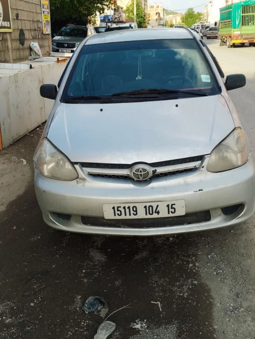 Toyota Echo 2004 Echo