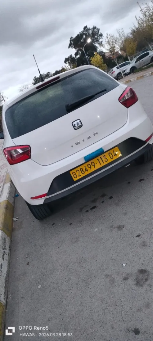 Seat Ibiza 2013 Sport Edition