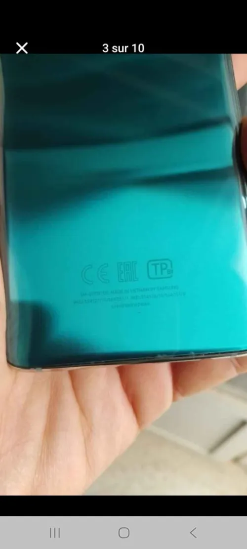 Samsung Galaxy s10
