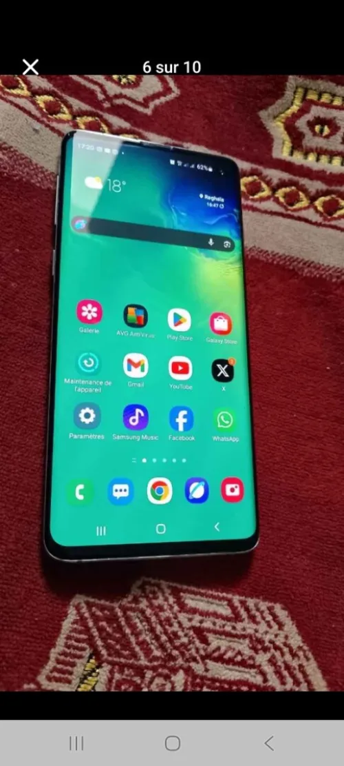 Samsung Galaxy s10