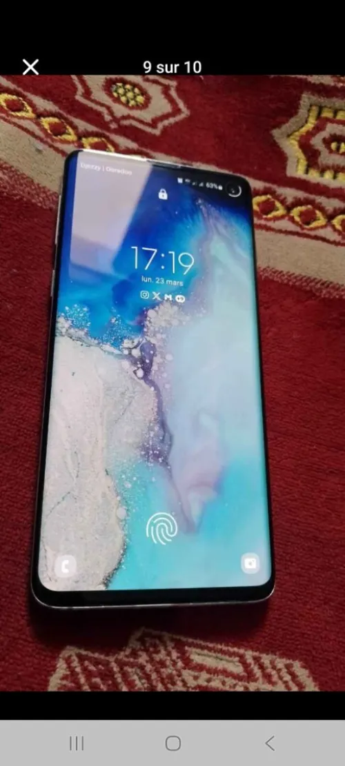 Samsung Galaxy s10