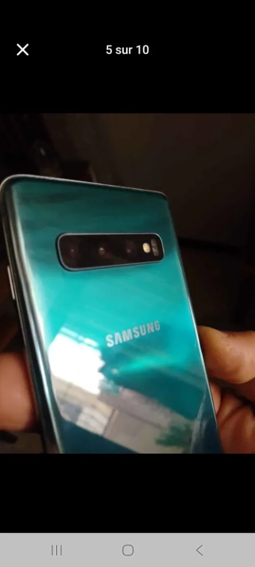 Samsung Galaxy s10