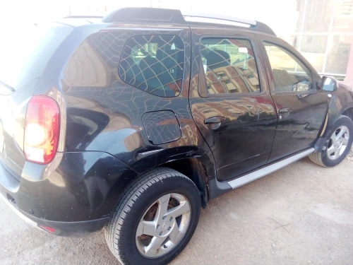 Dacia Duster 2012 