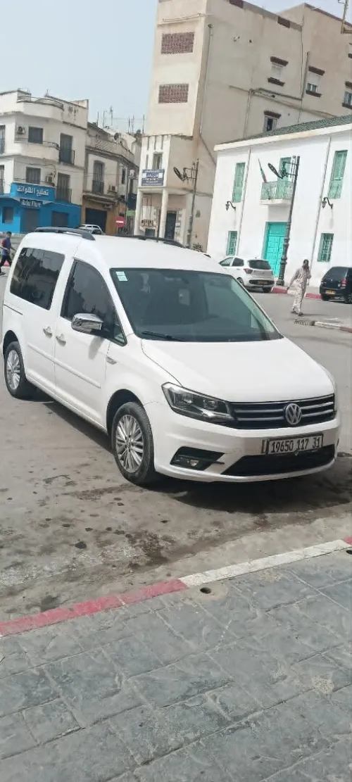 Volkswagen Caddy 2017 Caddy