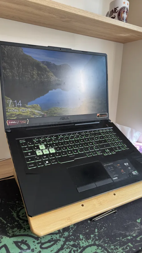 Laptop asus tuf gamingA17