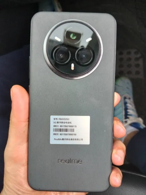 Realme 14 pro+ plus 5g