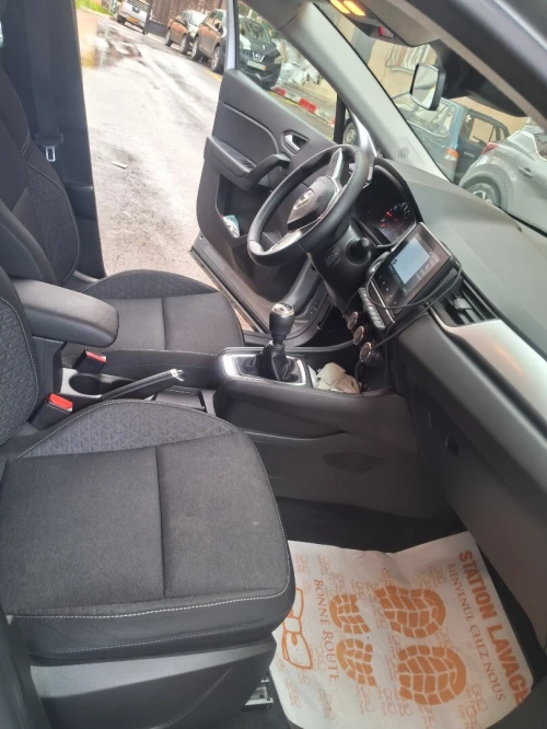 Renault Captur 2024 Evolution