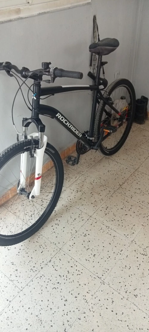 Vélos ROCKRIDER