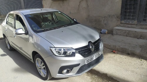 Renault Symbol 2017 Thalia Dynamique