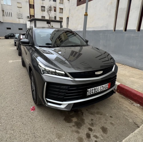 Geely Coolray 2026 Beyond edition