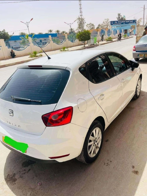 Seat Ibiza 2018 Sol