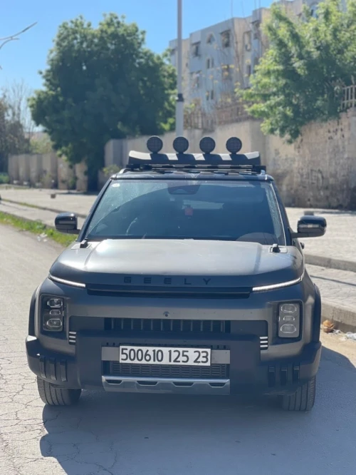 Geely COWBOY 2025 