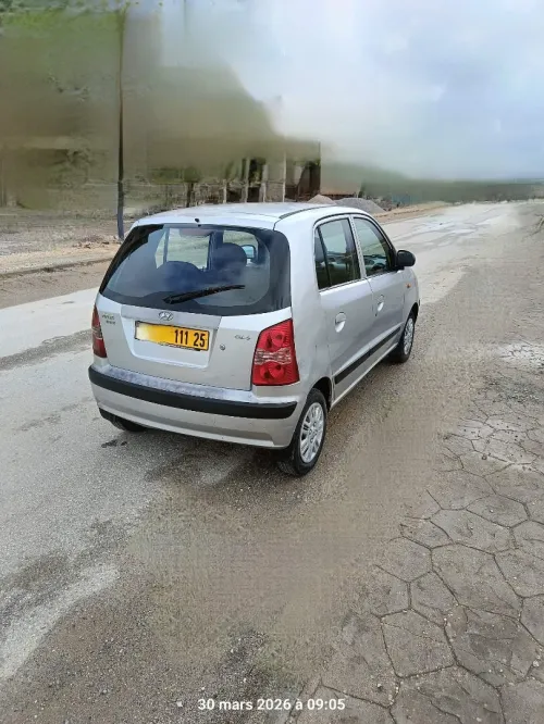 Hyundai Atos 2011 GLS