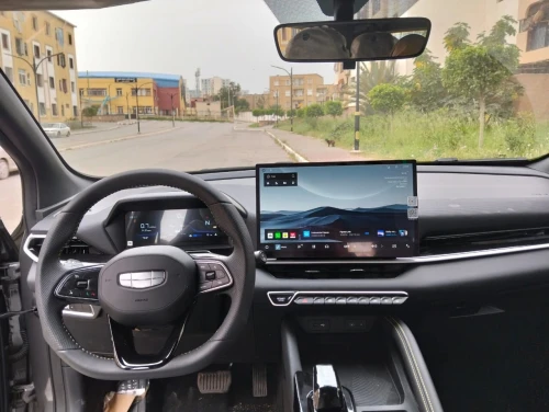 Geely Coolray 2026 