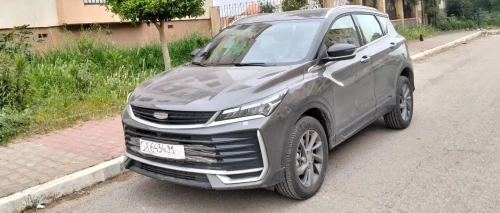 Geely Coolray 2026 