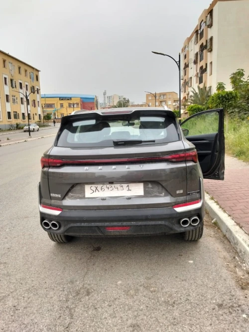 Geely Coolray 2026 