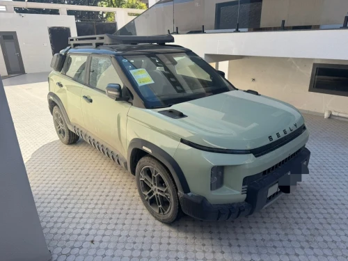 Geely Cowboy 2026 