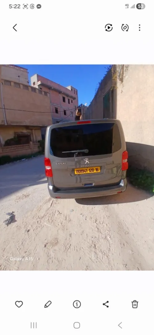 Peugeot Expert 2020 Expert