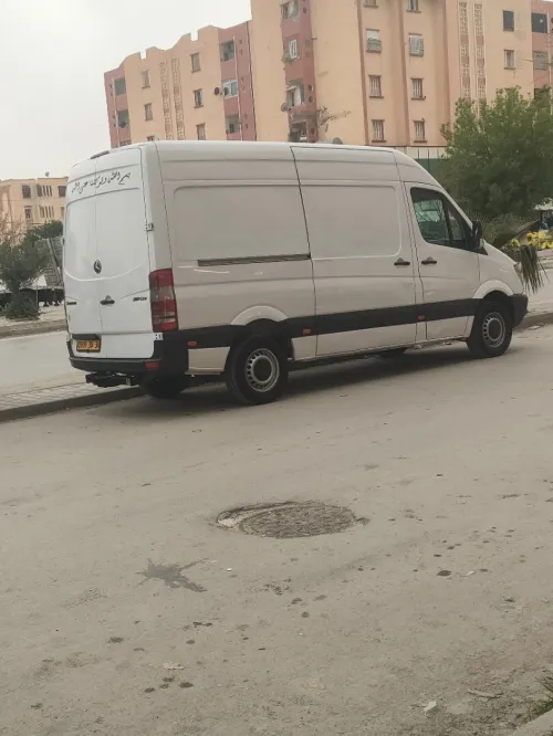Mercedes benz Sprinter 311 cdi 2014