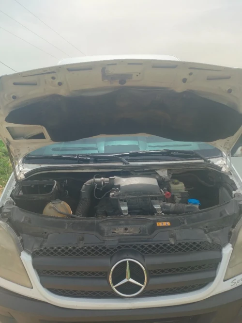 Mercedes benz Sprinter 311 cdi 2014