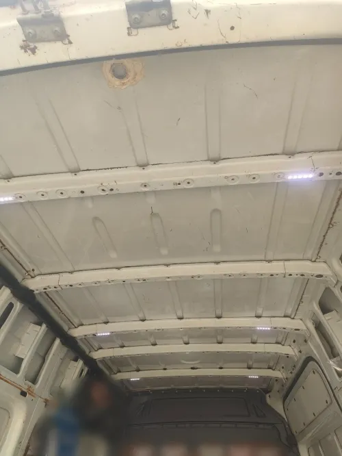Mercedes benz Sprinter 311 cdi 2014