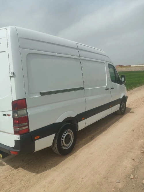 Mercedes benz Sprinter 311 cdi 2014