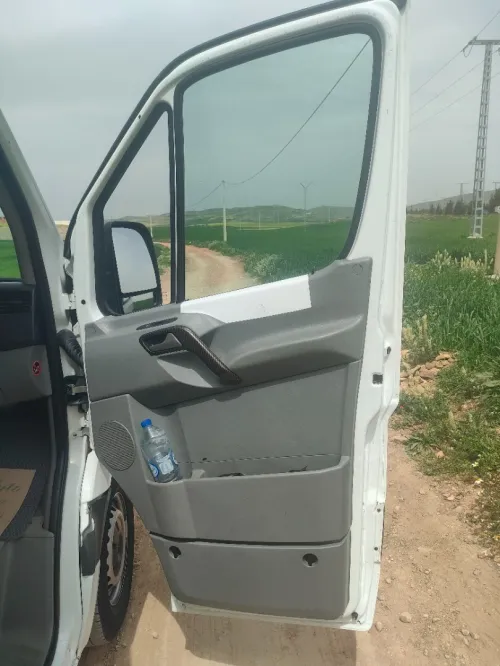 Mercedes benz Sprinter 311 cdi 2014