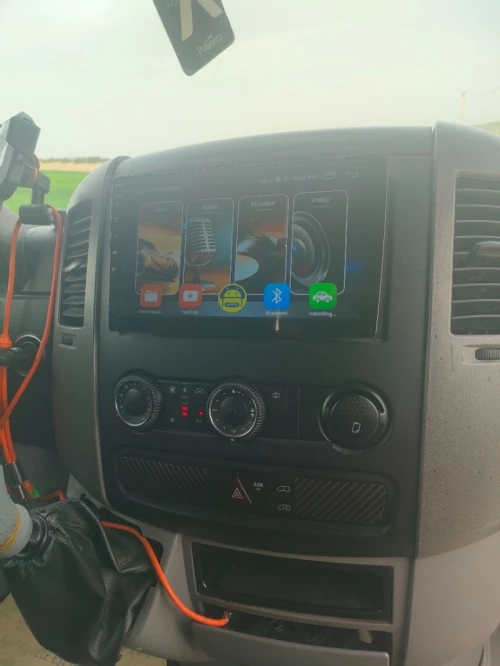 Mercedes benz Sprinter 311 cdi 2014